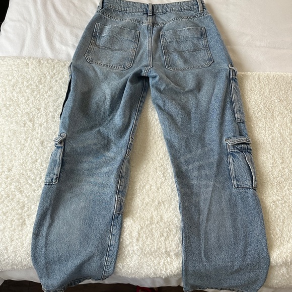 Garage Cargo Jeans - Picture 6 of 6